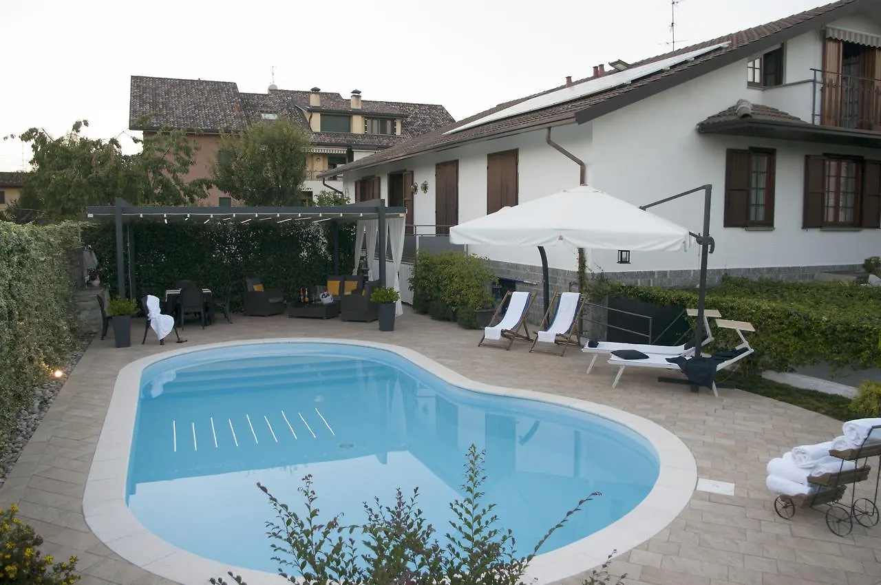 Cascina36 B&B Pregnana Milanese Bed & Breakfast