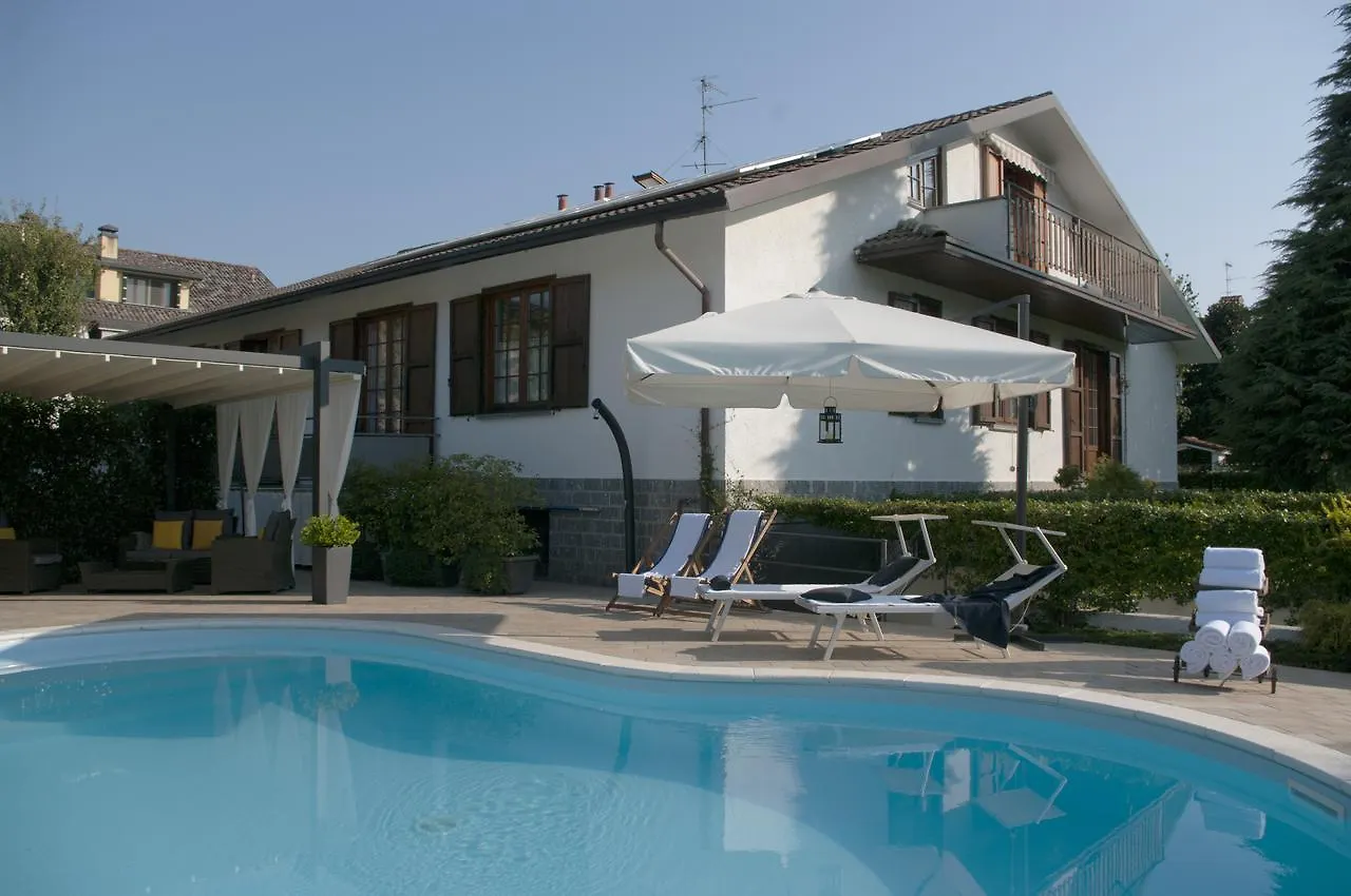 Cascina36 B&B Pregnana Milanese 0*,