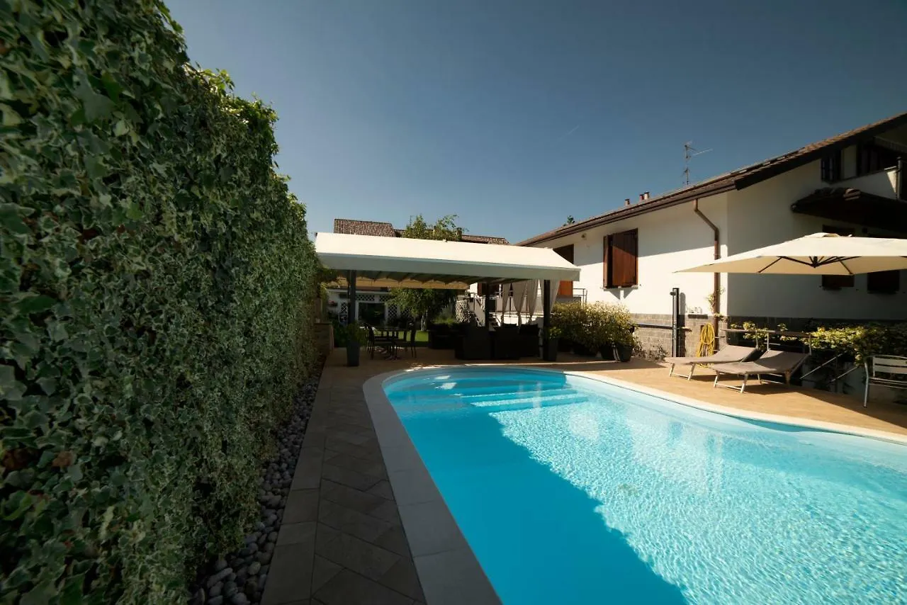 Cascina36 B&B Pregnana Milanese 0*,  Italy
